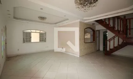 Casa / Sobrado em Condomínio para Aluguel - Taquara, 5 Quartos,  240 m² - Rio de Janeiro