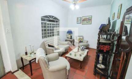 Casa para Aluguel - Jardim Anália Franco, 4 Quartos,  160 m² - São Paulo