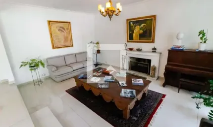 Casa para Aluguel - Morumbi, 6 Quartos,  450 m² - São Paulo