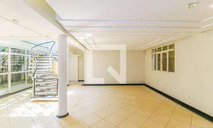 Casa para Aluguel - Santo Amaro , 5 Quartos,  454 m² - São Paulo