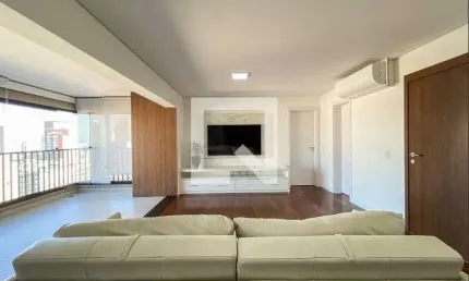 Apartamento para Aluguel - Vila Mariana, 3 Quartos,  170 m² - São Paulo