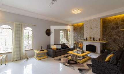 Casa para Aluguel - Vila Rosália, 4 Quartos,  450 m² - Guarulhos