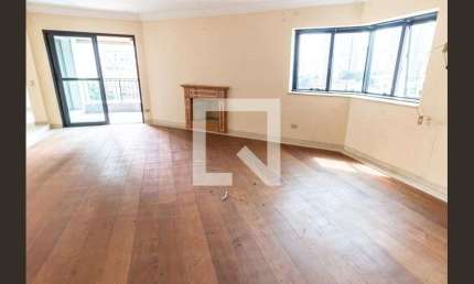 Apartamento para Aluguel - Jardim Anália Franco, 4 Quartos,  234 m² - São Paulo