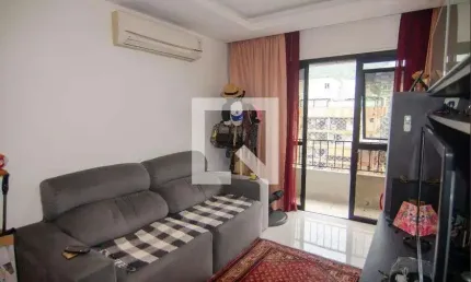 Apartamento para Aluguel - Copacabana, 1 Quarto,  53 m² - Rio de Janeiro
