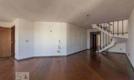 Cobertura para Aluguel - Santa Cecília, 4 Quartos,  360 m² - São Paulo