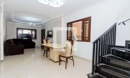 Casa para Aluguel - Mikail II, 3 Quartos,  260 m² - Guarulhos