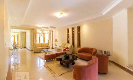Casa para Aluguel - Lot. Alphaville Campinas , 5 Quartos,  700 m² - Campinas