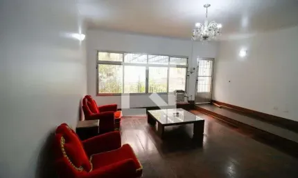 Casa para Aluguel - Tatuapé, 4 Quartos,  280 m² - São Paulo