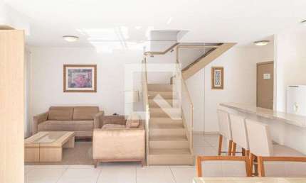 Cobertura para Aluguel - Bela Vista, 2 Quartos,  99 m² - São Paulo