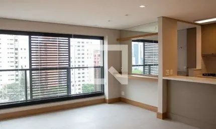 Apartamento para aluguel - brooklin, 2 quartos,  68 m² - são paulo