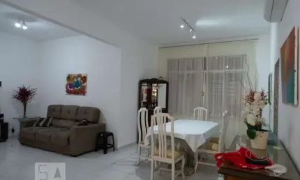 Apartamento para Aluguel - Copacabana, 3 Quartos,  113 m² - Rio de Janeiro