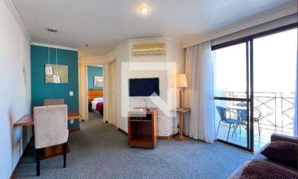 Apartamento para Aluguel - Vila Olímpia, 1 Quarto,  54 m² - São Paulo