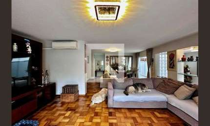 Casa para Aluguel - Santo Amaro , 4 Quartos,  250 m² - São Paulo