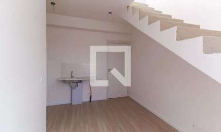 Cobertura para Aluguel - Mooca, 1 Quarto,  51 m² - São Paulo