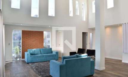 Casa para Aluguel - Cascatinha, 4 Quartos,  540 m² - Curitiba