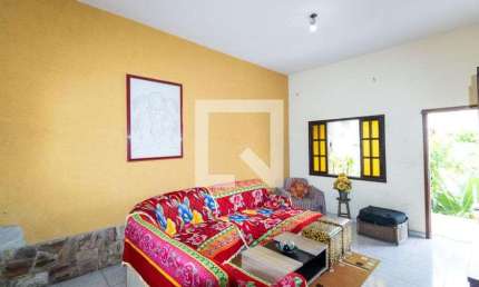 Casa para Aluguel - Campo Grande, 3 Quartos,  347 m² - Rio de Janeiro
