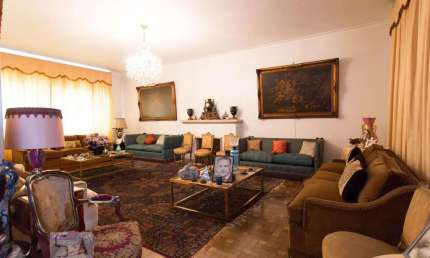 Casa para Aluguel - Higienópolis, 4 Quartos,  500 m² - São Paulo