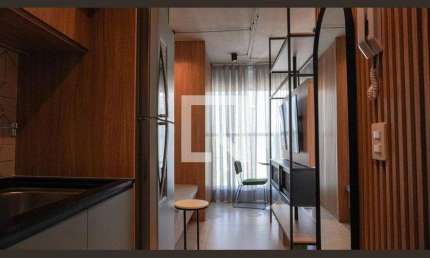 Apartamento para Aluguel - Vila Clementino, 1 Quarto,  25 m² - São Paulo