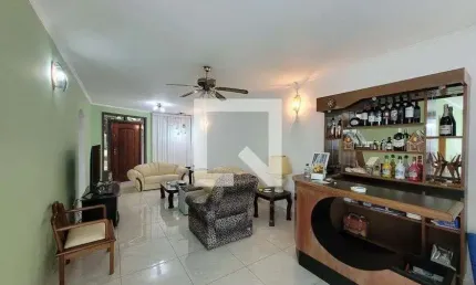Casa para Aluguel - Bosque da Saúde, 3 Quartos,  500 m² - São Paulo