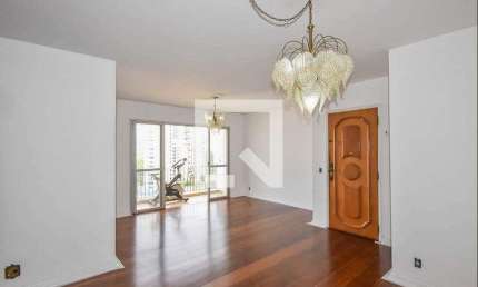 Apartamento para Aluguel - Real Parque, 3 Quartos,  132 m² - São Paulo