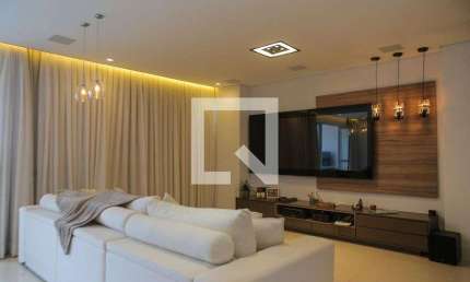 Apartamento para Aluguel - Aparecida, 1 Quarto,  106 m² - Santos