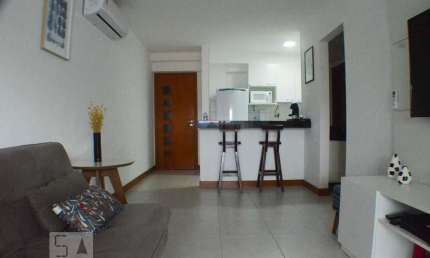 Apartamento para Aluguel - Armação, 1 Quarto,  55 m² - Salvador