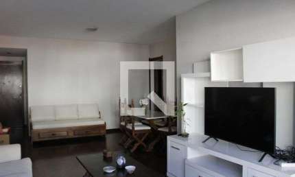 Apartamento para Aluguel - Tijuca, 4 Quartos,  156 m² - Rio de Janeiro