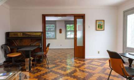Casa para Aluguel - Independência, 3 Quartos,  200 m² - Porto Alegre