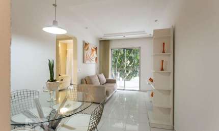 Apartamento para Aluguel - Bela Vista, 1 Quarto,  40 m² - São Paulo