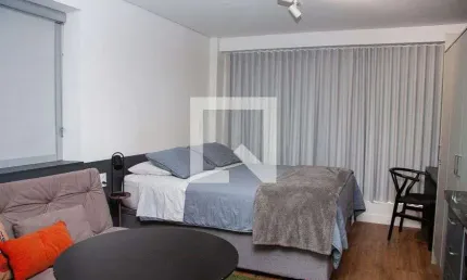 Kitnet / Stúdio para Aluguel - Vila Pompéia, 1 Quarto,  25 m² - São Paulo