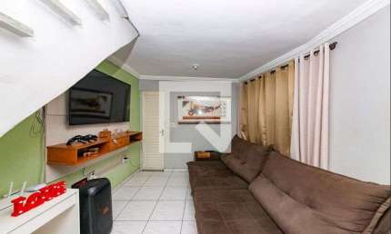 Casa para Aluguel - Vista Alegre, 2 Quartos,  200 m² - Belo Horizonte