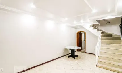 Casa para Aluguel - Chácara Santo Antonio, 3 Quartos,  148 m² - São Paulo