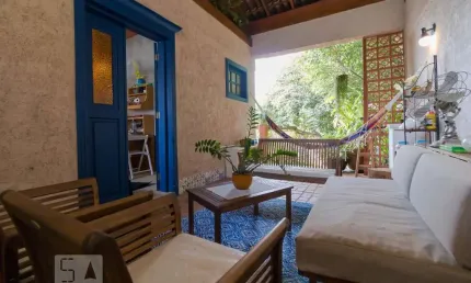 Casa para Aluguel - Jardim das Palmeiras, 1 Quarto,  220 m² - Campinas