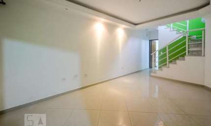 Casa para Aluguel - Parque Continental I, 3 Quartos,  170 m² - Guarulhos
