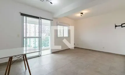 Kitnet / Stúdio para Aluguel - Tatuapé, 1 Quarto,  45 m² - São Paulo