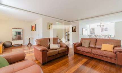 Casa para Aluguel - Vila Mariana, 3 Quartos,  240 m² - São Paulo