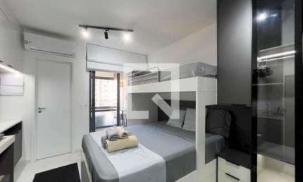 Kitnet / Stúdio para Aluguel - Vila Mariana, 1 Quarto,  22 m² - São Paulo