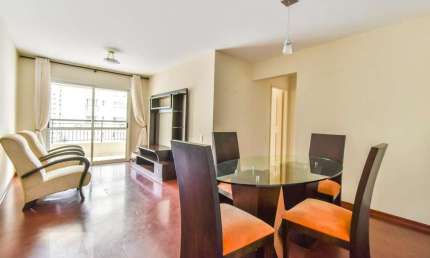 Apartamento para Aluguel - Pinheiros, 2 Quartos,  72 m² - São Paulo