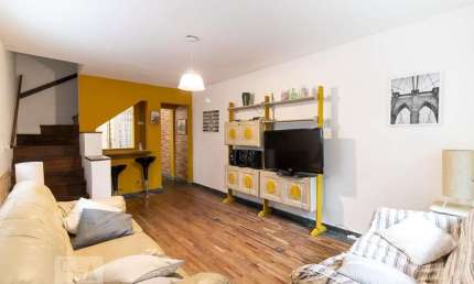 Casa / Sobrado em Condomínio para Aluguel - Pinheiros, 3 Quartos,  120 m² - São Paulo