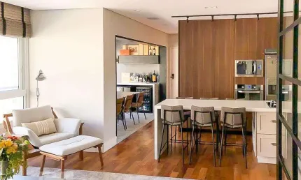 Apartamento para Aluguel - Jardim Paulista, 2 Quartos,  108 m² - São Paulo