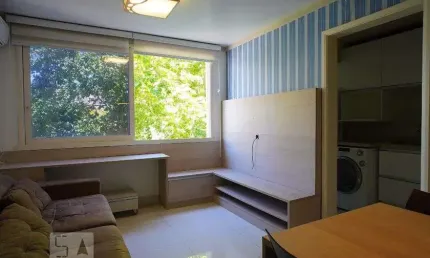 Apartamento para Aluguel - Floresta, 1 Quarto,  38 m² - Porto Alegre