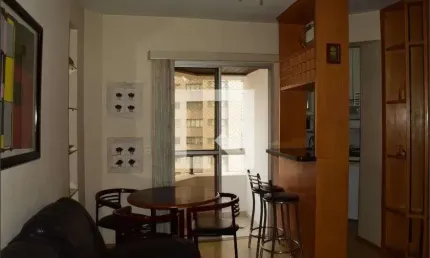 Apartamento para Aluguel - Paraíso, 1 Quarto,  30 m² - São Paulo