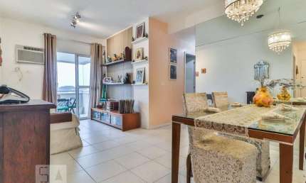 Apartamento para Aluguel - Jacarepaguá, 3 Quartos,  73 m² - Rio de Janeiro