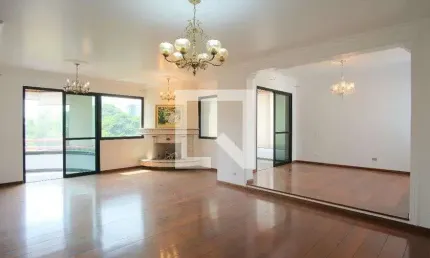 Apartamento para Aluguel - Tatuapé, 4 Quartos,  200 m² - São Paulo