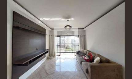 Apartamento para Aluguel - Jardim Marajoara , 4 Quartos,  147 m² - São Paulo