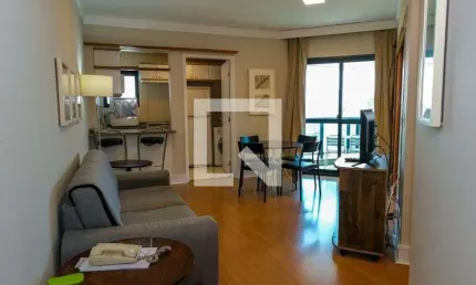 Apartamento para Aluguel - Paraíso, 2 Quartos,  65 m² - São Paulo