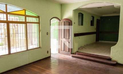 Casa para Aluguel - Parque dos Príncipes, 3 Quartos,  350 m² - São Paulo