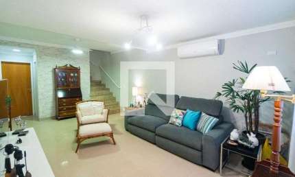 Casa para Aluguel - Jabaquara, 3 Quartos,  120 m² - São Paulo