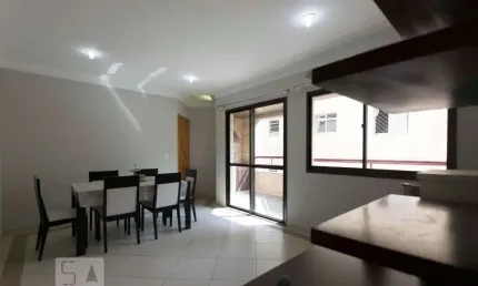 Apartamento para Aluguel - Vila Mariana, 3 Quartos,  96 m² - São Paulo