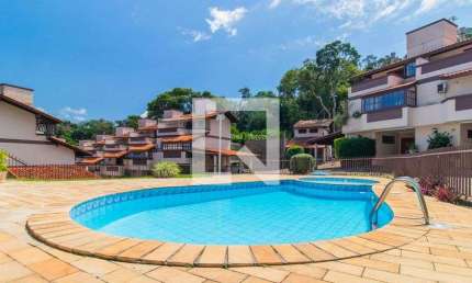Casa / Sobrado em Condomínio para Aluguel - Tristeza, 3 Quartos,  249 m² - Porto Alegre